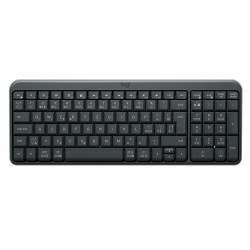 Клавиатура беспроводная Logitech K250 (920-013452) черный