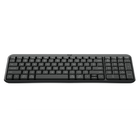 Клавиатура беспроводная Logitech K250 (920-013452) черный