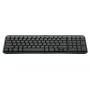Клавиатура беспроводная Logitech K250 (920-013452) черный