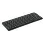 Клавиатура беспроводная Logitech K250 (920-013452) черный