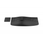Клавиатура беспроводная HP 960 Ergonomic (7E755AA) черный