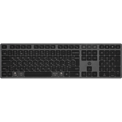 Клавиатура беспроводная HP 720 (9T5B1AA) черный Клавиатура беспроводная HP 720 (9T5B1AA) черный