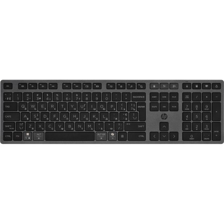 Клавиатура беспроводная HP 720 (9T5B1AA) черный