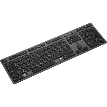 Клавиатура беспроводная HP 720 (9T5B1AA) черный