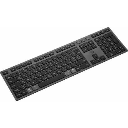 Клавиатура беспроводная HP 720 (9T5B1AA) черный Клавиатура беспроводная HP 720 (9T5B1AA) черный