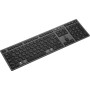 Клавиатура беспроводная HP 720 (9T5B1AA) черный