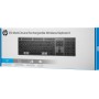 Клавиатура беспроводная HP 720 (9T5B1AA) черный
