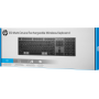 Клавиатура беспроводная HP 720 (9T5B1AA) черный Клавиатура беспроводная HP 720 (9T5B1AA) черный