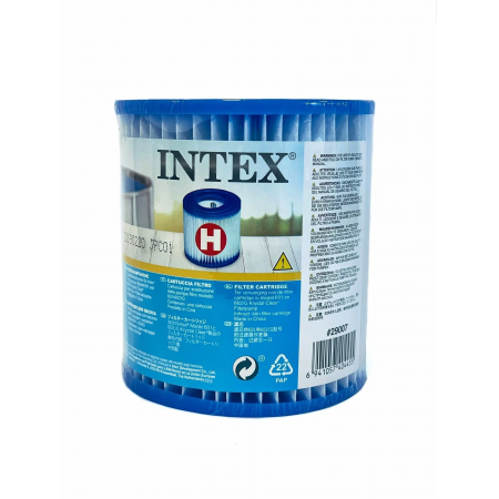 Фильтрующий насос INTEX Krystal Clear (28602)
