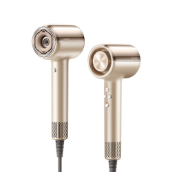 Фен Trouver Shine 20 High-Speed Hair Dryer-Gold (AMSH20-Gold) золотой