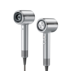 Фен Trouver Shine 20 High-Speed Hair Dryer-Silver (AMSH20-Silver) серебренный