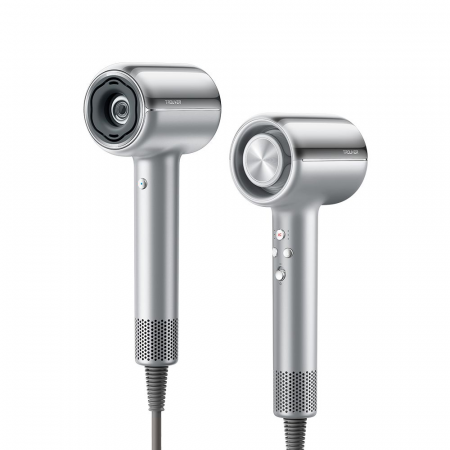 Фен Trouver Shine 20 High-Speed Hair Dryer-Silver (AMSH20-Silver) серебренный