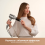 Фен Trouver Shine 20 High-Speed Hair Dryer-Silver (AMSH20-Silver) серебренный