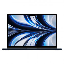 13.6" Ноутбук Apple MacBook Air 2022 M2 (MC7X4RU/A) темно-синий 13.6" Ноутбук Apple MacBook Air 2022 M2 (MC7X4RU/A) темно-синий