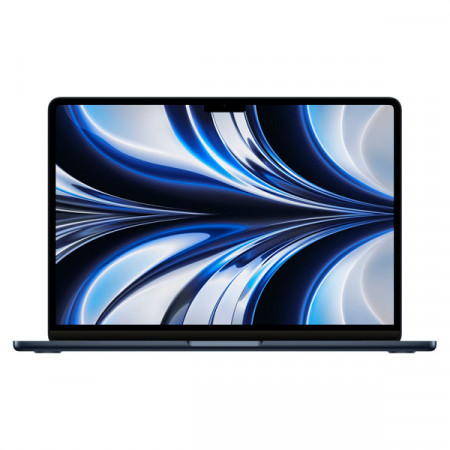 13.6" Ноутбук Apple MacBook Air 2022 M2 (MC7X4RU/A) темно-синий 13.6" Ноутбук Apple MacBook Air 2022 M2 (MC7X4RU/A) темно-синий
