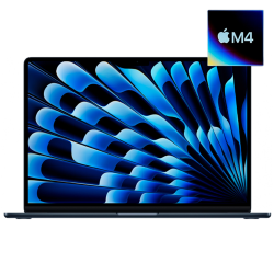 15.3" Ноутбук Apple MacBook Air 2025 M4 (MW1L3RU/A) темно-синий