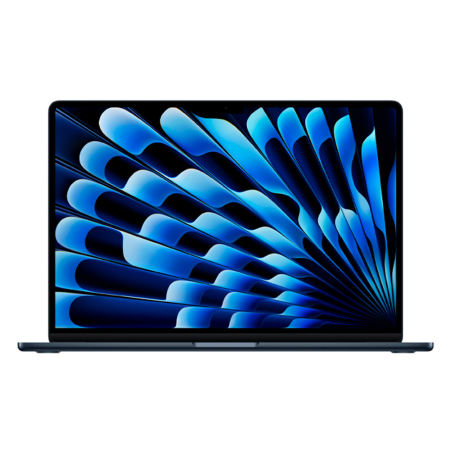 15.3" Ноутбук Apple MacBook Air 2025 M4 (MW1L3RU/A) темно-синий