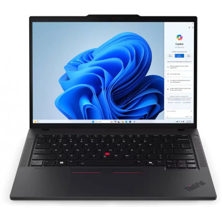 14" Ноутбук Lenovo ThinkPad T14 Gen 5 (21MC005MFW) черный