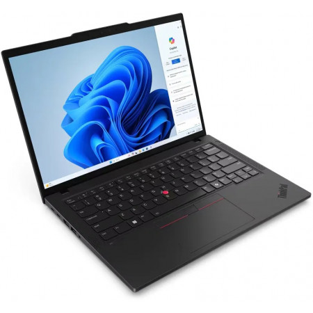 14" Ноутбук Lenovo ThinkPad T14 Gen 5 (21MC005MFW) черный