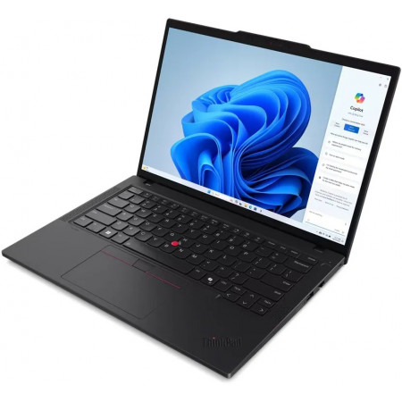 14" Ноутбук Lenovo ThinkPad T14 Gen 5 (21MC005MFW) черный