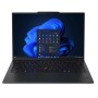 14" Ноутбук Lenovo ThinkPad X1 Carbon Gen 13 Aura Edition (21NX00F8FW) черный