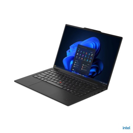 14" Ноутбук Lenovo ThinkPad X1 Carbon Gen 13 Aura Edition (21NX00F8FW) черный