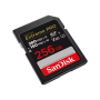 256 ГБ Карта памяти SanDisk Extreme Pro SDXC (SDSDXEP-256G-GN4IN) черный