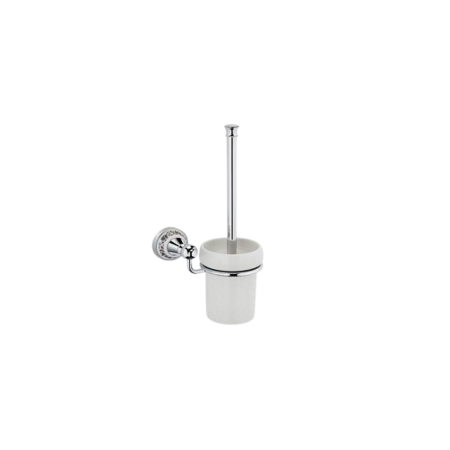 Ершик туалетный Fixsen 78500 белый