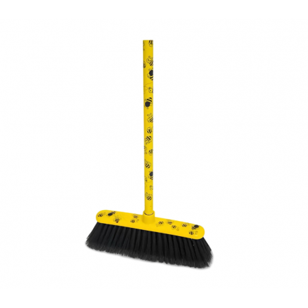 Веник/метла/совок Toro Пчелки (340223) желтый