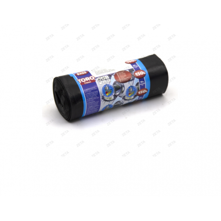 Мешок для мусора Toro 630150 черный