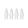 Стилус Apple Pencil Tips - 4 pack (MX763ZM/A) белый