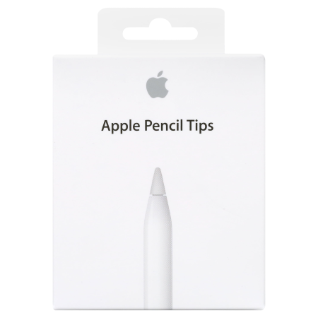Стилус Apple Pencil Tips - 4 pack (MX763ZM/A) белый