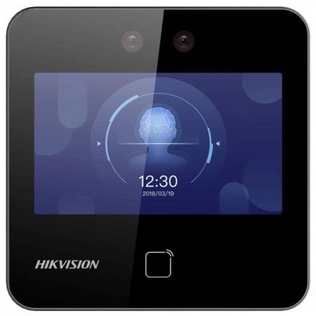 Термограф Hikvision черный