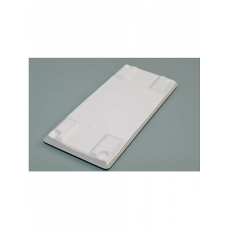 Крышка выпуска для раковины Лондри 1200 белая