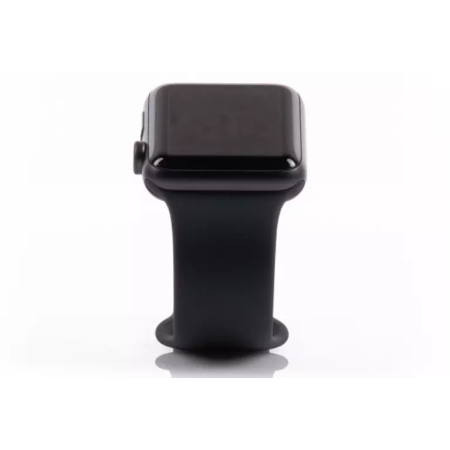 Смарт-часы Apple Watch Series 11 GPS (MEQW4RK/A) черный (1 S/M ремешок) 42мм