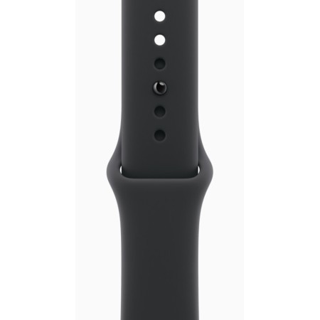 Смарт-часы Apple Watch Series 11 GPS (MEUW4RK/A) черный (1 S/M ремешок) 46 мм