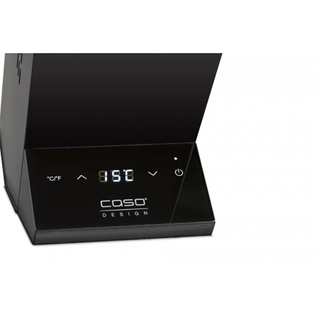Охладитель для бутылок CASO WineCase One Черный