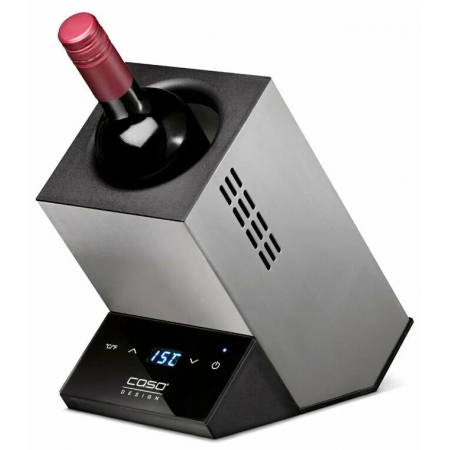 Охладитель для бутылок CASO WineCase One Белый