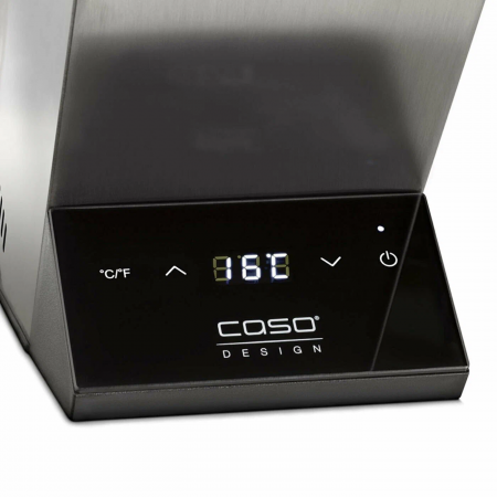 Охладитель для бутылок CASO WineCase One Белый