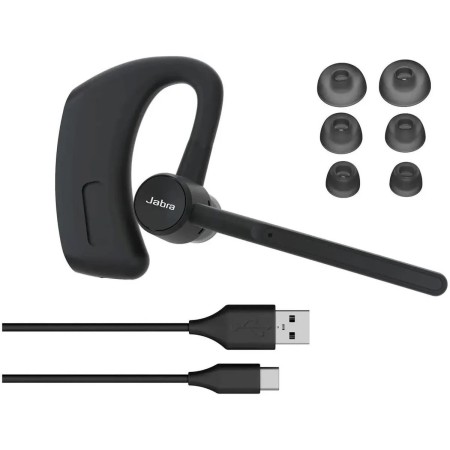 Наушники Jabra Perform 10 (5121-119) черный