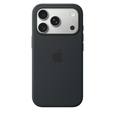 Чехол Apple A3559 (MGFK4ZM/A) для iPhone 17 Pro чёрный