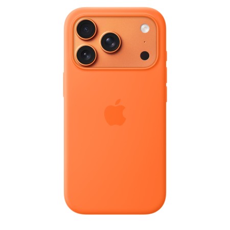 Чехол Apple A3559 (MGFE4ZM/A) для iPhone 17 Pro оранжевый