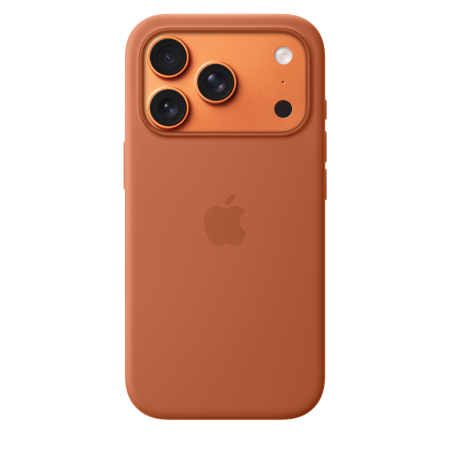 Чехол Apple A3559 (MGFJ4ZM/A) для iPhone 17 Pro терракота