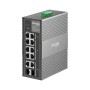 Коммутатор Tp-Link IES210GPP(UN) черный