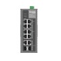 Коммутатор Tp-Link IES210GPP(UN) черный