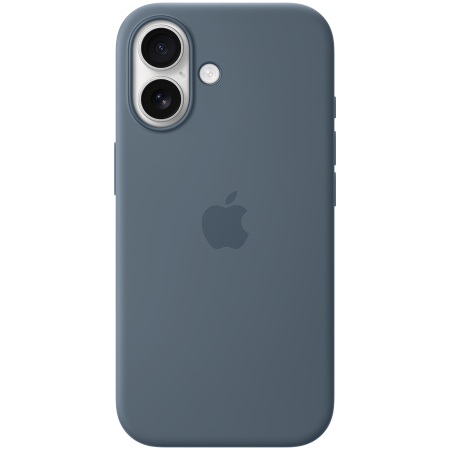 Чехол Apple A3558 (MGEW4ZM/A) для iPhone 17 серый