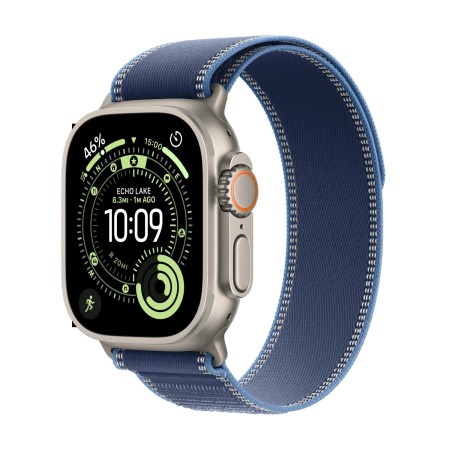Смарт-часы Apple Watch Ultra 3 49 мм (MEWU4QR/A) титановый