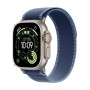 Смарт-часы Apple Watch Ultra 3 49 мм (MEWU4QR/A) титановый