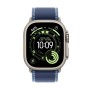 Смарт-часы Apple Watch Ultra 3 49 мм (MEWU4QR/A) титановый