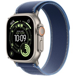 Смарт-часы Apple Watch Ultra 3 49 мм (MEWU4QR/A) титановый